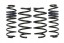 Eibach E10-35-020-01-22 Eibach пружини понижувальні 4 шт pro-kit e10-35-020-01-22 ford fiesta, fie