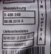 BMW OE Джгут проводів передніх дверей, передній лівий, BMW 3 G20 G21 61129436273