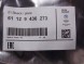 BMW OE Джгут проводів передніх дверей, передній лівий, BMW 3 G20 G21 61129436273