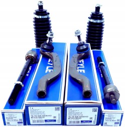Meyle LAG2 DR KIER P MEY РУЧКИ КЕРМОВІ НАКЛАДКИ ПЕРЕДНЬОЇ КРИШКИ MEYLE RENAULT LAGUNA II