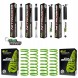Ironman 4x4 JEEP007CBKG КОМПЛЕКТ ПІДВІСКИ LIFT +40 MM JEEP WRANGLER TJ Передня 40-80 кг, Задня 0-200 кг