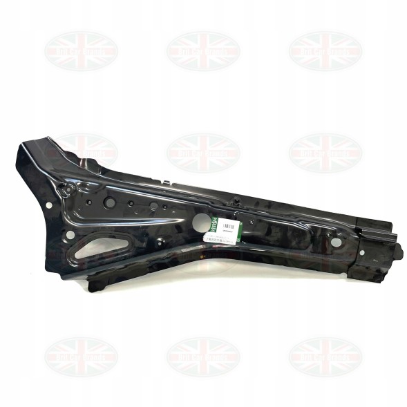 Land Rover OE Кронштейн бризковика правий Панель Land Rover Discovery 5 L462 LR081907