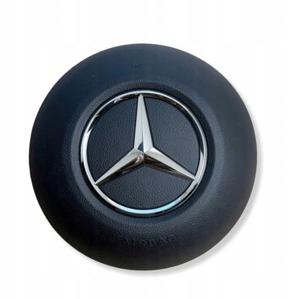 Mercedes-Benz OE MB AUTO MERCEDES W910 W907 SPRINTER AIR BAG PODUSZKA KIEROWNICY A0008608605 MERCEDES W910 W907 SPRINTER ПОДУШКА БЕЗПЕКИ ВОДІЯ A0008608605