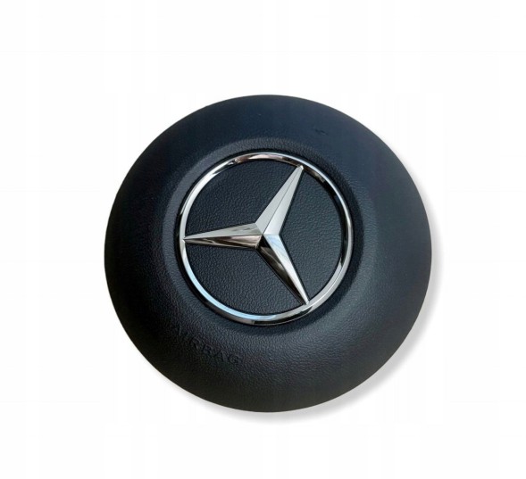 Mercedes-Benz OE MB AUTO MERCEDES W910 W907 SPRINTER AIR BAG PODUSZKA KIEROWNICY A0008608605 MERCEDES W910 W907 SPRINTER ПОДУШКА БЕЗПЕКИ ВОДІЯ A0008608605