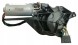 Volkswagen OE 7T0843459C, DWP528942OE Дотягувач дверей з функцією плавного закривання SOFT CLOSE VW MULTIVAN T7 7T0843459C ОРИГІНАЛ