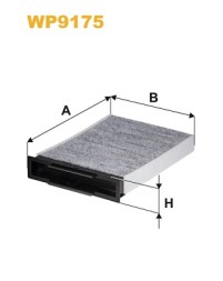 WP9175 WIX FILTERS Фільтр салону