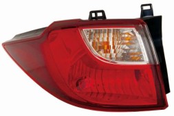 Abakus 216-1987L-UE Abakus 216-1987l-ue лампа задня комплексна