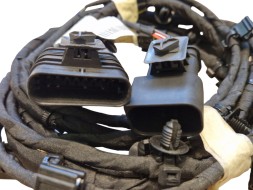 Mercedes-Benz OE MERCEDES EQA EQB W243 ДРІТ ДАТЧИКІВ ПАРКУВАННЯ 6 PDC ПЕРЕДНІЙ A2435406810