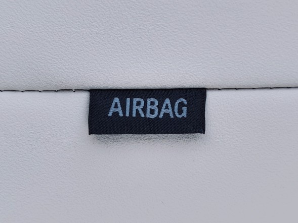 BMW OE 52205A73117 BMW 1 F70 2024-2026 ПОДУШКА БЕЗПЕКИ AIRBAG СИДІННЯ ЛІВИЙ ЗАД ШКІРА 5A73117