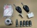 Alfa Romeo OE 71718072 ALFA ROMEO 166 ЗАМОК ВСТАВКИ КЛЮЧ ОТ БАНКА