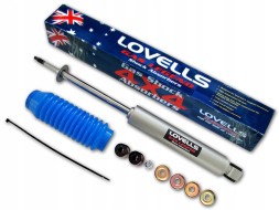 Lovells PAJERO4LOVE +2 ДЮЙМА КОМПЛЕКТ ПІДВІСИ PAJERO 4 IV LOVELLS