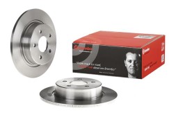 08 B601 10 BREMBO Диск гальмівний
