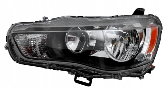 AutoDor D043641 MITSUBISHI OUTLANDER 2009-2012 ФАРА ПЕРЕДНЯ З МОТОРЧИКОМ ЛІВА