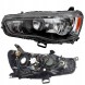 AutoDor D043641 MITSUBISHI OUTLANDER 2009-2012 ФАРА ПЕРЕДНЯ З МОТОРЧИКОМ ЛІВА