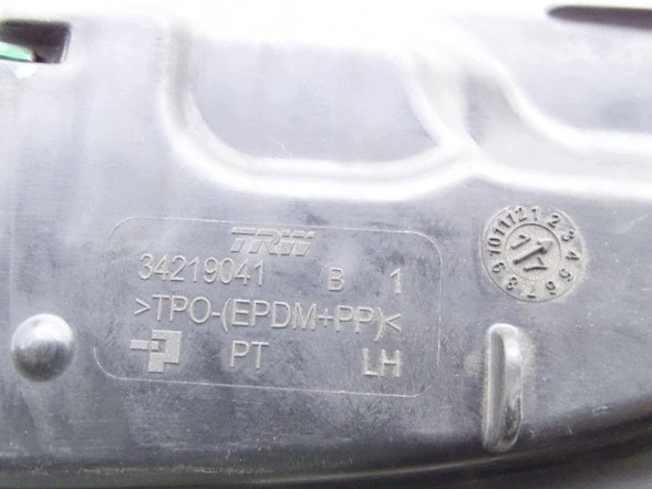 BMW OE 34213246B GBI_BMW BMW 5 G30 G31 17-24 ПОДУШКА БЕЗПЕКИ (AIRBAG) ПЕРЕДНЬОГО ПАСАЖИРСЬКОГО СИДІННЯ ЛІВА ОРИГІНАЛ НОВА