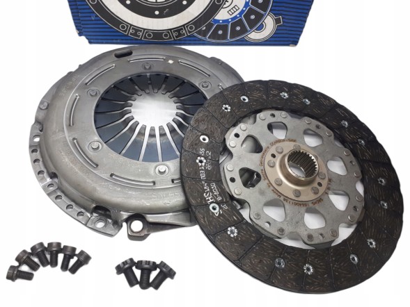Sachs 3000 970 019 Муфта sachs audi a4 b8 a5 a6 c7 q5 1.8 tfsi 2.0 tdi 2.0 tfsi