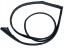 Alfa Romeo OE 60694144 ALFA ROMEO BRERA УЩІЛЬНЕННЯ ДВЕРЕЙ ВУГІЛЬНИЙ ПРАВИЙ OEM