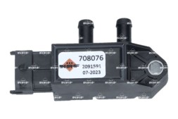 NRF 708076 Датчик тиску вихлопних газів