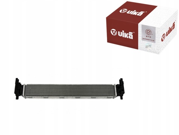 Vika 11451453701 Охолоджувач води інтеркулер seat ibiza iv fabia ii rapid roomster 6р0145805год
