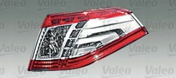 Valeo 043969 Задня лампа 043969 valeo peugeot 508 sw i
