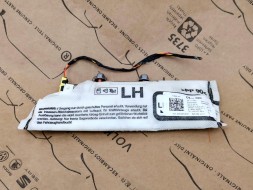 Audi OE 8W0880441E, Poduszka powietrzna airbag, DWP525947, 8W0880441G, 8W0880441D ПОДУШКА БЕЗПЕКИ ЗАДНЬОГО ДИВАНУ ЛІВА AIRBAG AUDI A4 B9 8W0880441E ОРИГІНАЛ