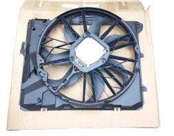 VAN Wezel 0657747 ВЕНТИЛЯТОР РАДІАТОРА BMW 3 E90 E92 E93 E91 X1 E84