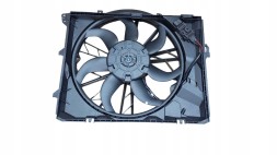 VAN Wezel 0657747 ВЕНТИЛЯТОР РАДІАТОРА BMW 3 E90 E92 E93 E91 X1 E84
