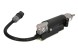 AD BRAKE VIC-171061 Привід двигуна гальма 3.25514 для MAN TGA MAN E2000, EL, F2000, F90,