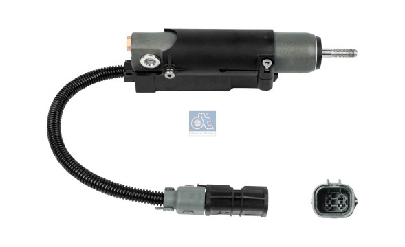 AD BRAKE VIC-171061 Привід двигуна гальма 3.25514 для MAN TGA MAN E2000, EL, F2000, F90,