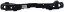 Toyota OE 53205-0F031 Підсилювач Верхньої Панелі TOYOTA COROLLA VERSO 02/2004-01/2009 Оригінал