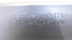 Ford OE FR3B-8102-AC Дефлектор повітря правий mustang mk6 5.0l 2015-17