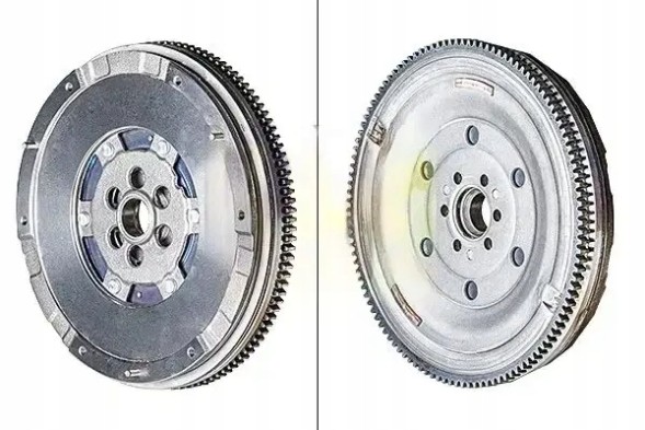 Шеффлер ЛуК 415 0347 10 Маховик 415 0347 10 luk audi a4 b7 мануал