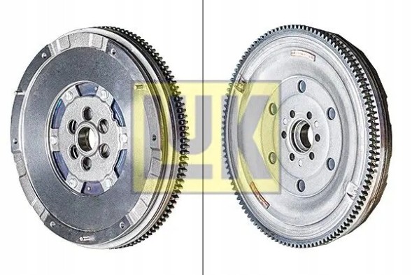 Шеффлер ЛуК 415 0347 10 Маховик 415 0347 10 luk audi a4 b7 мануал