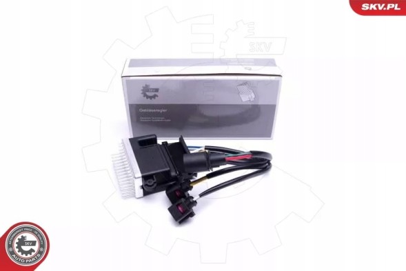 ESEN SKV 94SKV114 Esen skv резистор повітродувки 94скв114 94скв114 скв