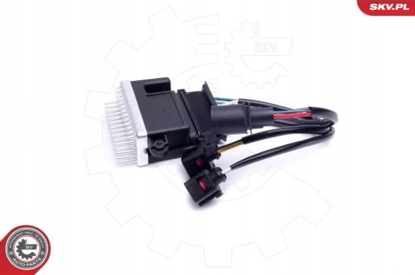 ESEN SKV 94SKV114 Esen skv резистор повітродувки 94скв114 94скв114 скв