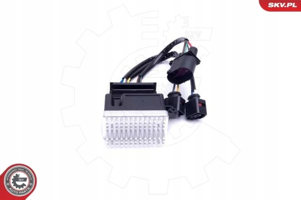 ESEN SKV 94SKV114 Esen skv резистор повітродувки 94скв114 94скв114 скв