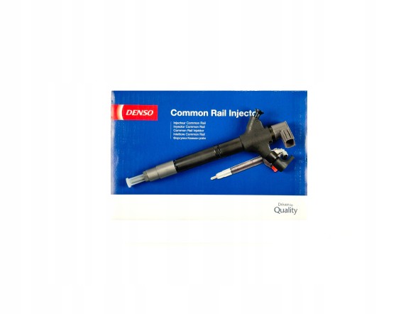 Toyota заводська комплектація 23670-29116 Інжектор 1шт 2367029116 toyota 2.0 denso new