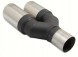 Ulter-Sport N2-70RS L наконечник глушника подвійний круглий