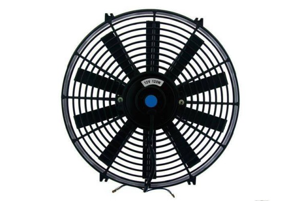 Turboworks MG-WE-011 Вентилятор turboworks 16" тип 1 штампувальний/всмоктуючий