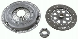Sachs 3000 824 101 Комплект зчеплення 3000 824 101 sachs mercedes