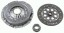 Sachs 3000 824 101 Комплект зчеплення 3000 824 101 sachs mercedes