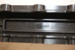 Volvo OE 31383991 Жалюзі впускний кермо potza ремінь volvo s90 v90 2017- cc oe 31383991