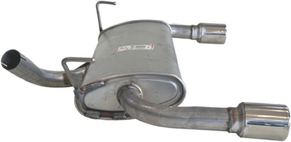 Bosal 154-505 Кінцевий глушник bos154-505 154-505