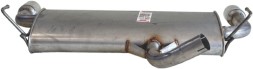 Bosal 154-505 Кінцевий глушник bos154-505 154-505