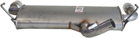 Bosal 154-505 Кінцевий глушник bos154-505 154-505