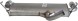 Bosal 154-505 Кінцевий глушник bos154-505 154-505