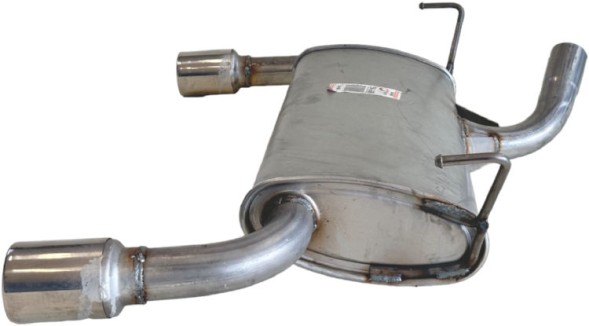 Bosal 154-505 Кінцевий глушник bos154-505 154-505