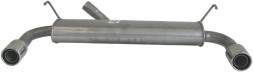 Bosal 154-505 Кінцевий глушник bos154-505 154-505