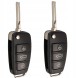 Китай AUDI TT 8J3 2006-2014 - 2KL ЗАМОК ЗАПАЛЮВАННЯ ВСТАВКА ЗАМКА ЗАПАЛЮВАННЯ КЛЮЧІ НОВИЙ AUDI TT 8J3 2006-2014