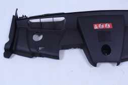 Mercedes-Benz OE A2075000555 OSLONA КРИШКА ЗАХИСНА ПАНЕЛЬ РЕМЕНЯ MERCEDES W207 A2075000555
